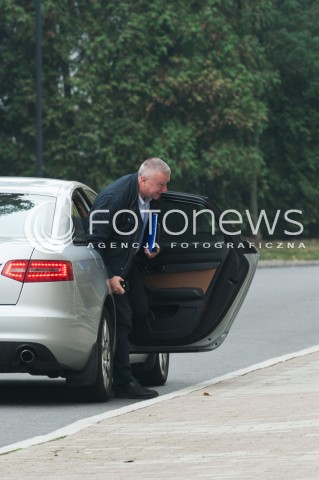  30.09.2014 WARSZAWA<br />POSIEDZENIE RADY MINISTROW<br />N/Z PAWEL GRAS<br /> 