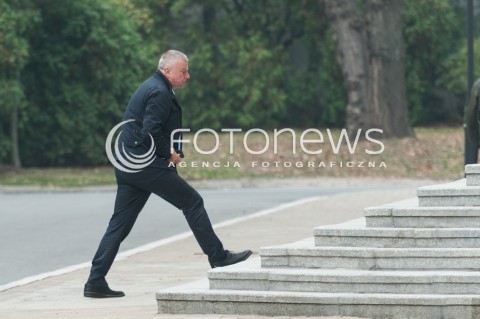  30.09.2014 WARSZAWA<br />POSIEDZENIE RADY MINISTROW<br />N/Z PAWEL GRAS<br /> 