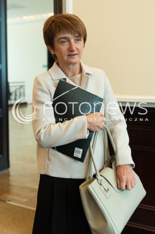  30.09.2014 WARSZAWA<br />POSIEDZENIE RADY MINISTROW<br />N/Z MARIA WASIAK<br /> 