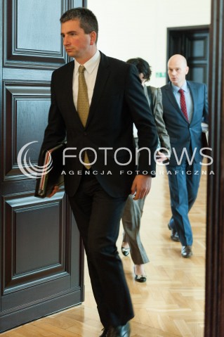  30.09.2014 WARSZAWA<br />POSIEDZENIE RADY MINISTROW<br />N/Z MATEUSZ SZCZUREK<br /> 