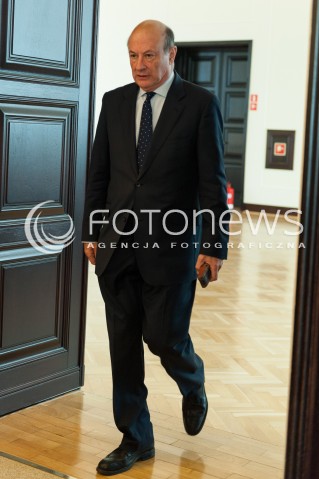  30.09.2014 WARSZAWA<br />POSIEDZENIE RADY MINISTROW<br />N/Z JACEK ROSTOCKI<br /> 