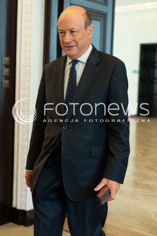  30.09.2014 WARSZAWA<br />POSIEDZENIE RADY MINISTROW<br />N/Z JACEK ROSTOCKI<br /> 