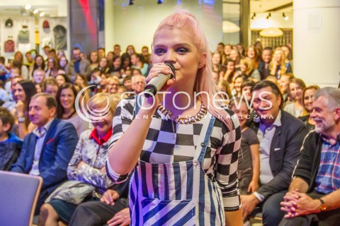  01.10.2014 RZESZOW <br />KONCERT MARGARET W GALERII RZESZOW<br />N/Z MARGARET MALGORZATA JAMROZY<br /> 