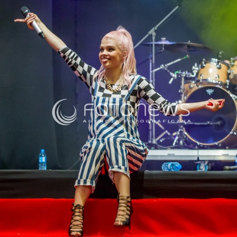  01.10.2014 RZESZOW <br />KONCERT MARGARET W GALERII RZESZOW<br />N/Z MARGARET MALGORZATA JAMROZY<br /> 