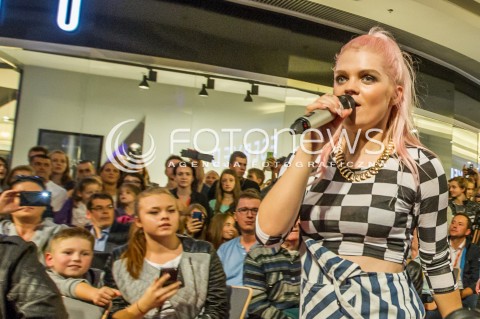  01.10.2014 RZESZOW <br />KONCERT MARGARET W GALERII RZESZOW<br />N/Z MARGARET MALGORZATA JAMROZY<br /> 