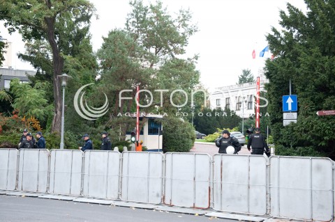  01.10.2014 WARSZAWA SEJM RP<br />OBRADY SEJMU<br />N/Z GORNICY PRZYGOTOWUJA SIE DO STRAJKU<br /> 