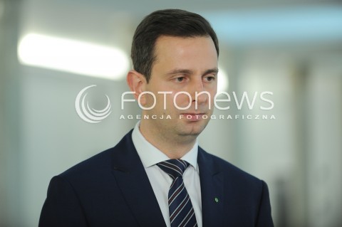  01.10.2014 WARSZAWA SEJM RP<br />OBRADY SEJMU<br />N/Z MINISTER PRACY I POLITYKI SPOLECZNEJ WLADYSLAW KOSINIAK - KAMYSZ<br /> 