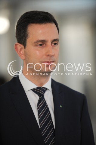  01.10.2014 WARSZAWA SEJM RP<br />OBRADY SEJMU<br />N/Z MINISTER PRACY I POLITYKI SPOLECZNEJ WLADYSLAW KOSINIAK - KAMYSZ<br /> 