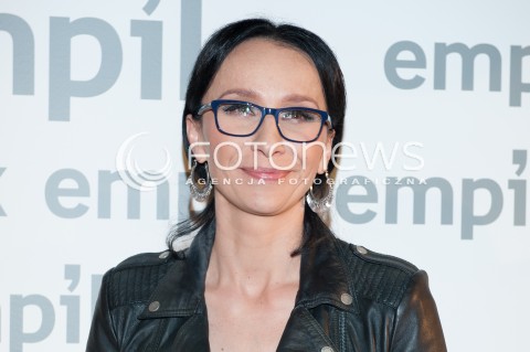 Spotkanie z Renatą Przemyk w Warszawie