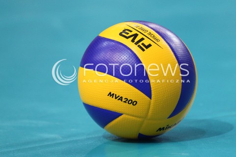  03.10.2014 RZESZOW<br />SIATKOWKA ORLEN LIGA 2014/2015 WOMEN VOLLEYBALL POLAND POLISH ORLENLIGA LEAGUE SEASON 2014/2015<br />MECZ DEVELOPRES SKYRES RZESZOW - CHEMIK POLICE<br />N/Z PILKA SIATKOWA PILKA BALL MIKASA FIVB ZDJECIE ILUSTRACYJNE ILUSTRANT PILKA NA BOISKU<br /> 