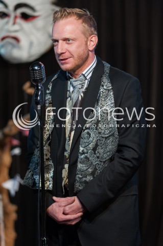  03.10.2014 WARSZAWA OCH TEATR<br />PROBA MEDIALNA SPEKTAKLU DUCH PIKADORA POWROT LEGENDY<br />N/Z ARKADIUSZ JANICZEK<br /> 
