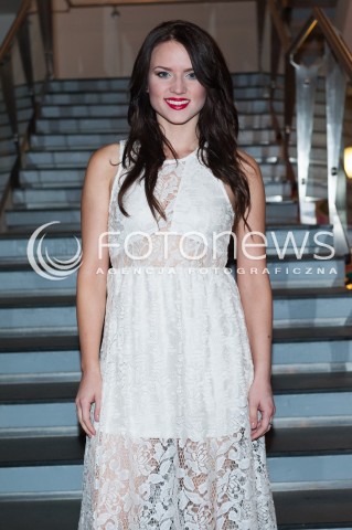  03.10.2014 WARSZAWA<br />SPOTKANIE Z KASIA POPOWSKA W EMPIKU<br />N/Z KASIA POPOWSKA<br /> 