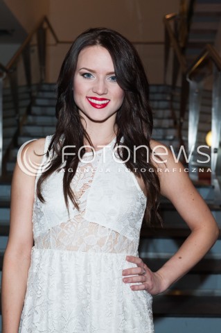  03.10.2014 WARSZAWA<br />SPOTKANIE Z KASIA POPOWSKA W EMPIKU<br />N/Z KASIA POPOWSKA<br /> 