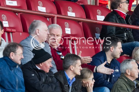  04.10.2014 LODZ PILKA NOZNA POLSKA PIERWSZA LIGA SEZON 2014/2015 FOOTBALL POLISH  WIDZEW LODZ - WISLA PLOCK N/Z KRZYSZTOF JANUS  