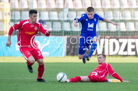 Mecz: Widzew Łódź - Wisła Płock