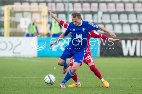  04.10.2014 LODZ PILKA NOZNA POLSKA PIERWSZA LIGA SEZON 2014/2015 FOOTBALL POLISH  WIDZEW LODZ - WISLA PLOCK N/Z KRZYSZTOF JANUS KASPRZAK BARTLOMIEJ  