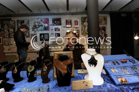  04.10.2014 WARSZAWA<br />WARSAW FETISH DAY<br />N/Z WYSTAWCY<br /> 