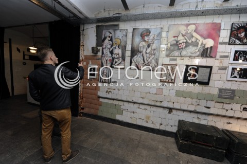  04.10.2014 WARSZAWA<br />WARSAW FETISH DAY<br />N/Z WYSTAWCY<br /> 