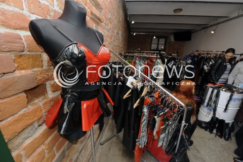  04.10.2014 WARSZAWA<br />WARSAW FETISH DAY<br />N/Z WYSTAWCY<br /> 