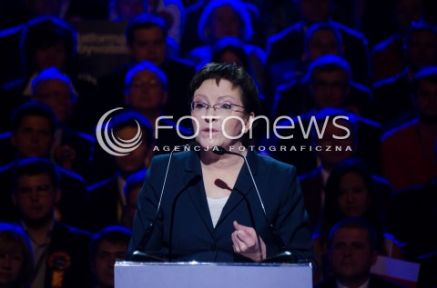 Konwencja Platformy Obywatelskiej w Warszawie