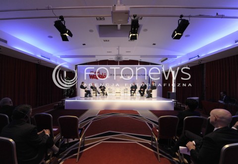  08.10.2014 WARSZAWA<br />SEMINARIUM 25 LAT POLSKIEJ ARMII W WOLNEJ POLSCE<br />N/Z UCZESTNICY KONFERENCJI<br /> 