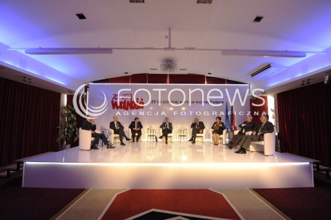  08.10.2014 WARSZAWA<br />SEMINARIUM 25 LAT POLSKIEJ ARMII W WOLNEJ POLSCE<br />N/Z UCZESTNICY KONFERENCJI<br /> 