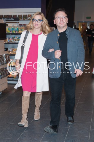  08.10.2014 WARSZAWA EMPIK<br />PROMOCJA KSIAZKI MONIKI ZAMACHOWSKIEJ KUCHNIA KOBIET <br />N/Z MONIKA ZAMACHOWSKA ZBIGNIEW ZAMACHOWSKI<br /> 