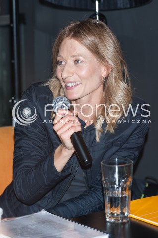  08.10.2014 WARSZAWA<br />PLAN FILMOWY KROL ZYCIA<br />N/Z MAGDALENA POPLAWSKA<br /> 