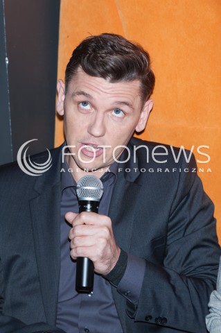  08.10.2014 WARSZAWA<br />PLAN FILMOWY KROL ZYCIA<br />N/Z KRZYSZTOF CZECZOT<br /> 