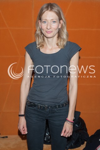  08.10.2014 WARSZAWA<br />PLAN FILMOWY KROL ZYCIA<br />N/Z MAGDALENA POPLAWSKA<br /> 