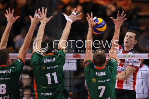 Mecz: Asseco Resovia - BBTS Bielsko Biała