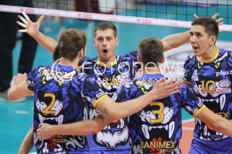 Mecz: Asseco Resovia - MKS Banimex Będzin