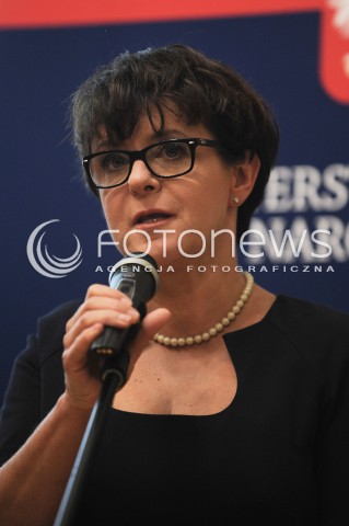  22.10.2014 WARSZAWA MINISTERSTWO EDUKACJI NARODOWEJ<br />KONFERENCJA PRASOWA NOWA MATURA 2015 <br />N/Z MINISTER EDUKACJI NARODOWEJ JOANNA KLUZIK - ROSTKOWSKA<br /> 