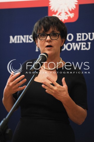 22.10.2014 WARSZAWA MINISTERSTWO EDUKACJI NARODOWEJ<br />KONFERENCJA PRASOWA NOWA MATURA 2015 <br />N/Z MINISTER EDUKACJI NARODOWEJ JOANNA KLUZIK - ROSTKOWSKA<br /> 