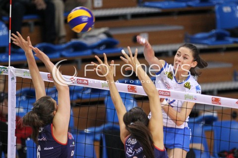 Mecz: Developres Rzeszów - SK Bank Legionovia Legionowo