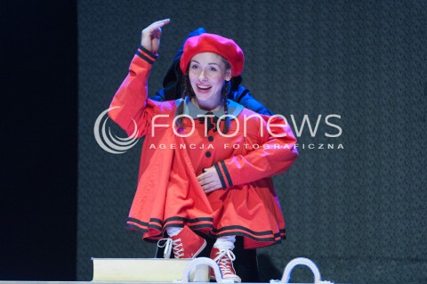  23.10.2014 WARSZAWA TEATR SYRENA<br />PROBA MEADIALNA SPEKTAKLU MAKABERSKI<br />N/Z JOLANTA FRASZYNSKA<br /> 