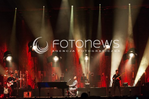  24.10.2014 WARSZAWA<br />
KONCERT JOHN LEGEND<br />
N/Z JOHN LEGEND<br />
 