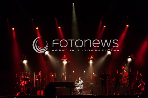  24.10.2014 WARSZAWA<br />
KONCERT JOHN LEGEND<br />
N/Z JOHN LEGEND<br />
 