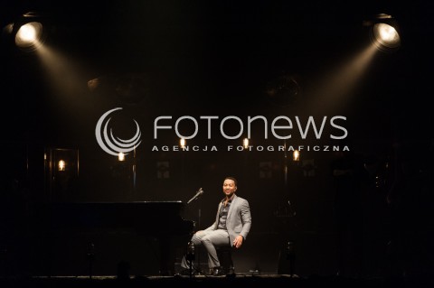  24.10.2014 WARSZAWA<br />
KONCERT JOHN LEGEND<br />
N/Z JOHN LEGEND<br />
 