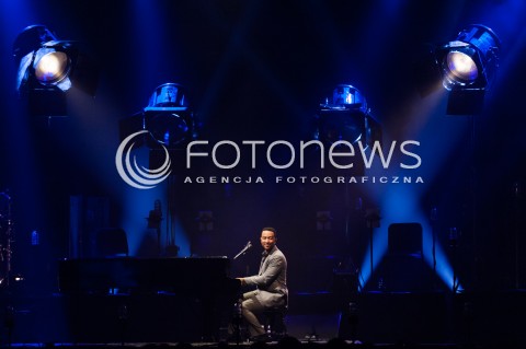  24.10.2014 WARSZAWA<br />
KONCERT JOHN LEGEND<br />
N/Z JOHN LEGEND<br />
 
