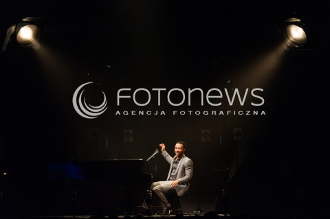  24.10.2014 WARSZAWA<br />
KONCERT JOHN LEGEND<br />
N/Z JOHN LEGEND<br />
 
