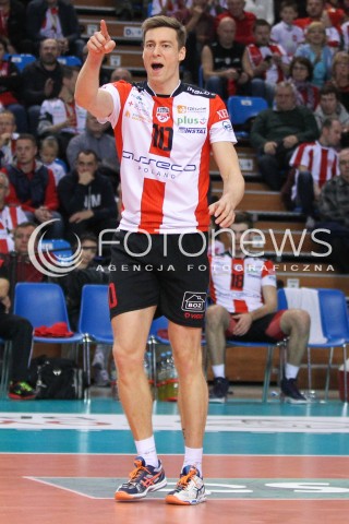  25.10.2014 RZESZOW<br />SIATKOWKA PLUSLIGA 2014/2015 MEN VOLLEYBALL POLAND POLISH PLUS LIGA LEAGUE SEASON 2014/2015<br />MECZ ASSECO RESOVIA - INDYKPOL AZS OLSZTYN<br />N/Z JOCHEN SCHOPS SYLWETKA RADOSC EMOCJE <br /> 