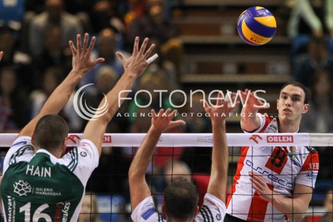 Mecz: Asseco Resovia - Indykpol AZS Olsztyn