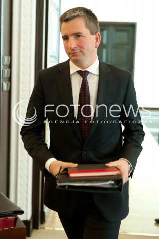  28.10.2014 WARSZAWA<br />POSIEDZENIE RADY MINISTROW<br />N/Z MATEUSZ SZCZUREK<br /> 