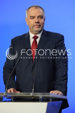  28.10.2014 WARSZAWA<br />KONFERENCJA PRASOWA JACKA SASINA<br />N/Z GLOWKA PORTRET JACEK SASIN<br /> 