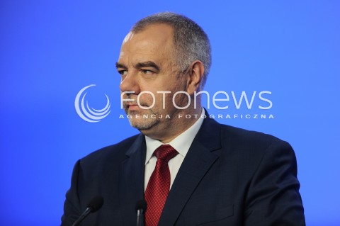  28.10.2014 WARSZAWA<br />KONFERENCJA PRASOWA JACKA SASINA<br />N/Z GLOWKA PORTRET JACEK SASIN<br /> 