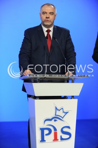  28.10.2014 WARSZAWA<br />KONFERENCJA PRASOWA JACKA SASINA<br />N/Z GLOWKA PORTRET JACEK SASIN<br /> 