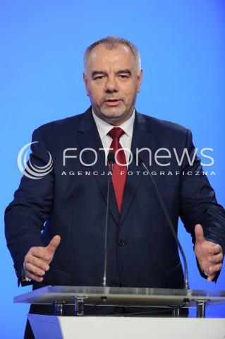  28.10.2014 WARSZAWA<br />KONFERENCJA PRASOWA JACKA SASINA<br />N/Z JACEK SASIN<br /> 