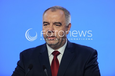  28.10.2014 WARSZAWA<br />KONFERENCJA PRASOWA JACKA SASINA<br />N/Z JACEK SASIN<br /> 