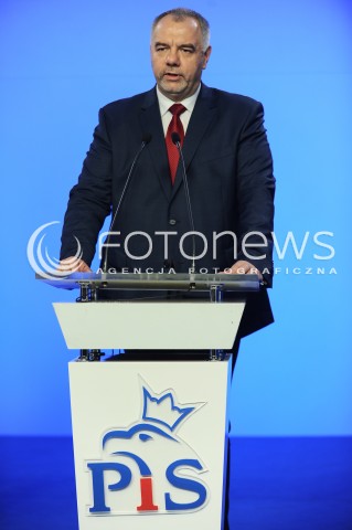  28.10.2014 WARSZAWA<br />KONFERENCJA PRASOWA JACKA SASINA<br />N/Z JACEK SASIN<br /> 